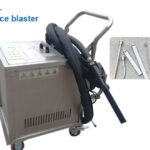 dry ice blaster machine for sale
