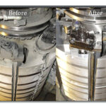 dry ice blasting for molds