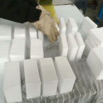 dry ice blocks