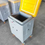 Details zur Trockeneisbox