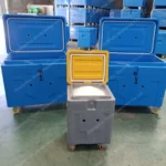 Trockeneisboxen