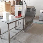 sản xuất viên đá khô