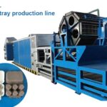 egg tray production line for sale