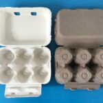 egg trays with lid