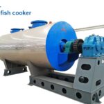 fish cooking machine