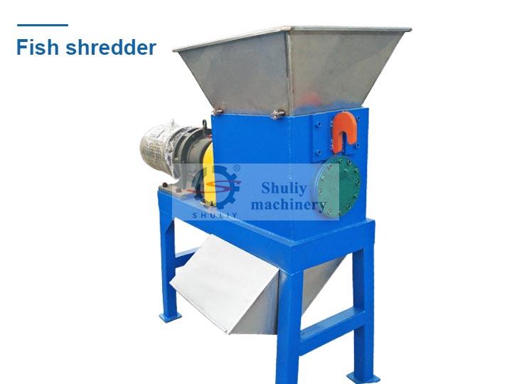 Fish crusher