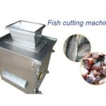 fish cutting machine