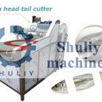 fish head tail cutting machine