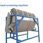 fish meal screening machine