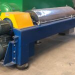 fish oil processing machine