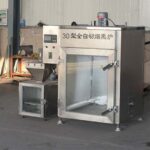 fish smoking machine