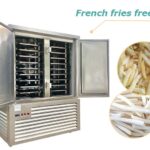 french fries freezer