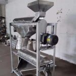 fruit pulping machine