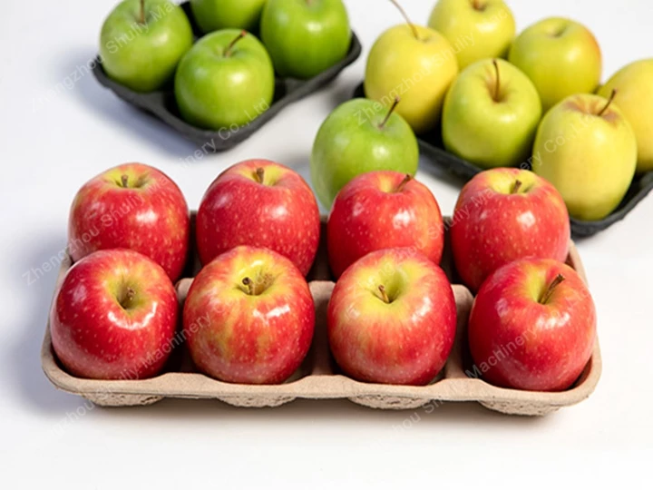 Anwendungen von Obstschalen