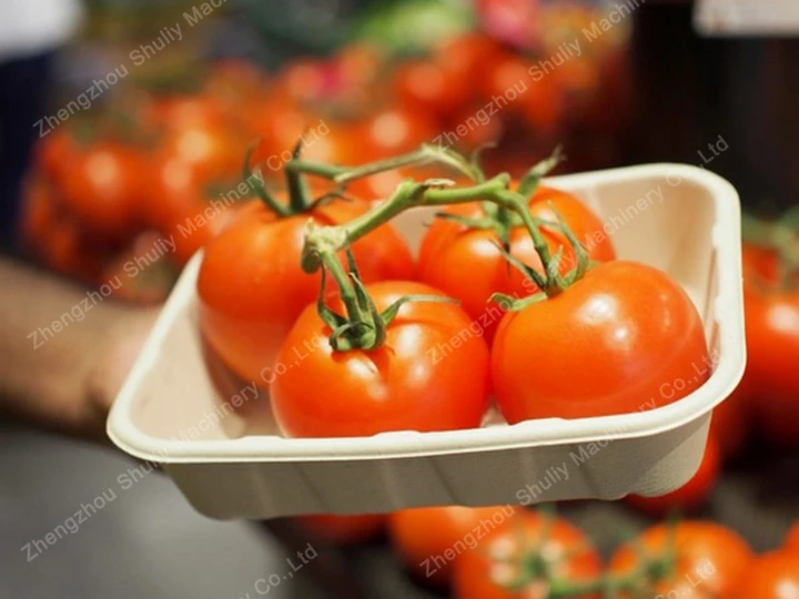 Obstschalen für Tomaten