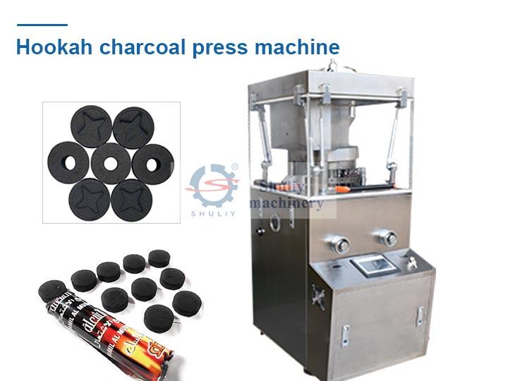 Continuous charcoal furnace