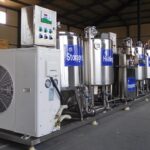 industrial yogurt making machine