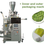inner and outer tea bag packing machine