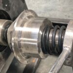 juicer machine screw part