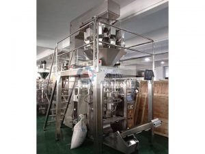 large combination weigher packaging machine details