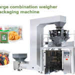 large combination weigher packing machine