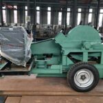 large wood crusher for sale