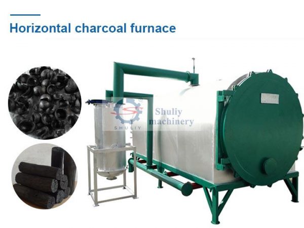 log charcoal furnace log charcoal furnace