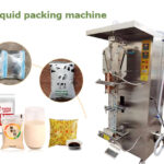 lquid packing machine