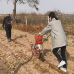 manual corn planter