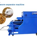 mealworm separator machine for sale