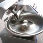 meat chopper mixing machine