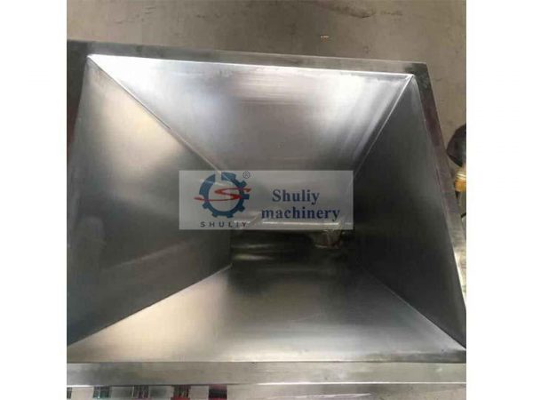 meat grinding machine mixing shaft