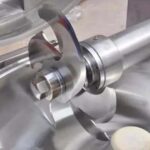 meat mixing machine blades