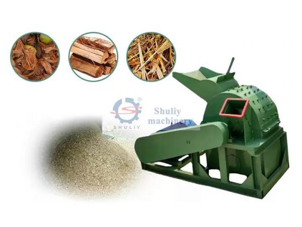 multifunctional-wood-crusher-for