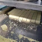 mung bean cake making machine