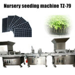 nursery seeding machine