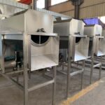 passion fruit juicer machine