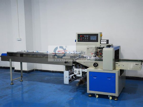 pilliow packing machine