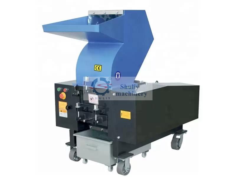 Plastic crusher machine – Plastic bottle crusher