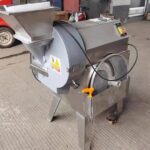 potato slicing machine