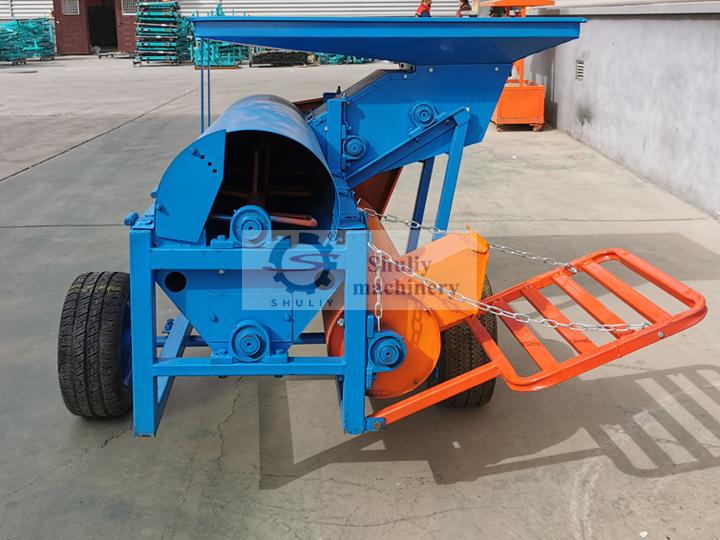Pumpkin seed extractor machine seed extractor - Shuliy Machinery
