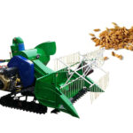 rice harvester
