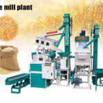 rice mill plant