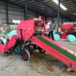 machine de botte ronde