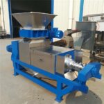 screw juicer machine