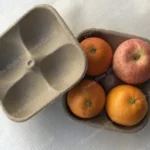 Kleine Apfelschale