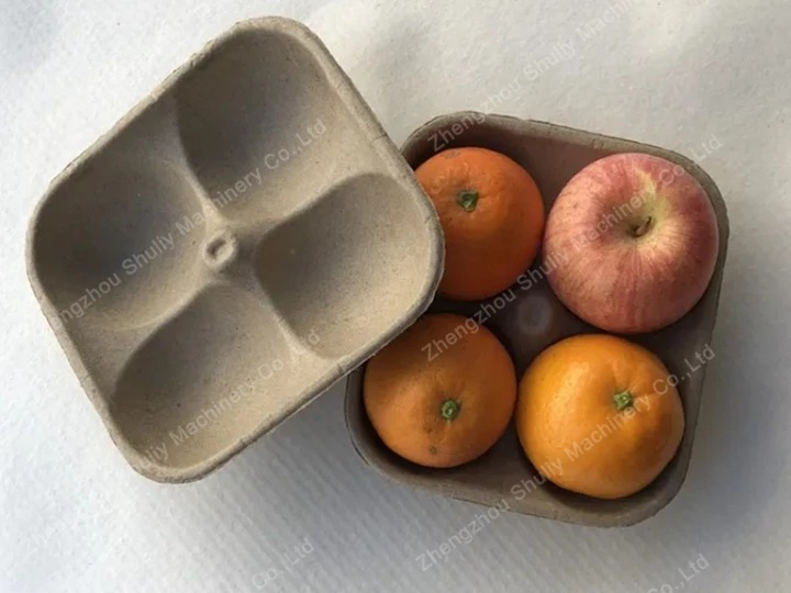 Kleine Apfelschale
