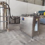 Máy tạo khối đá khô nhỏ