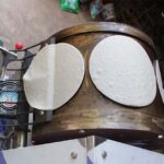 spring roll wrapper machine
