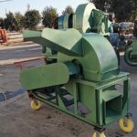 straw crusher machine for sale